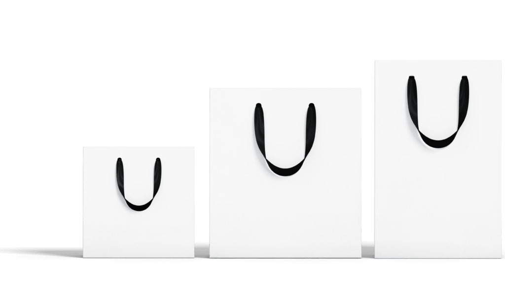 shopping bags